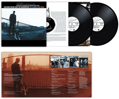 Giuliano Palma & the Bluebeaters The Album - 2023 Remaster - Double Record Album - Vinyl LP