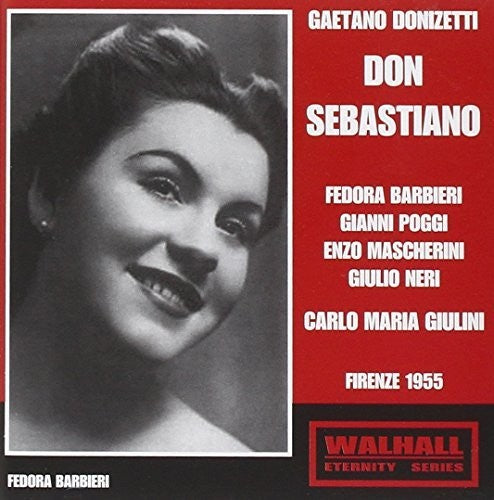 Giulini Don Sebastiano - CD Album