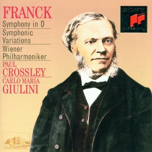 Giulini / Vienna Philharmonic Orchestra Symphony Symphonic - CD Album