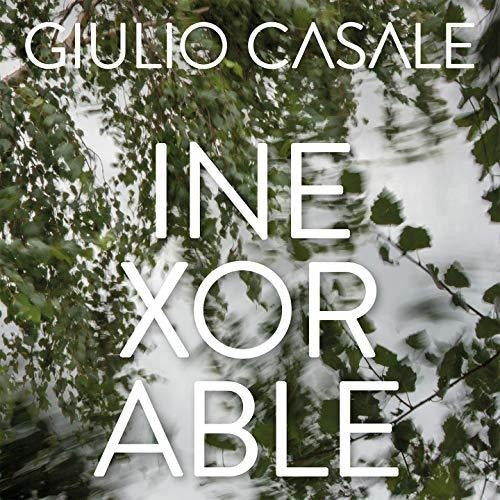 Giulio Casale Inexorable - Record Album - Vinyl LP