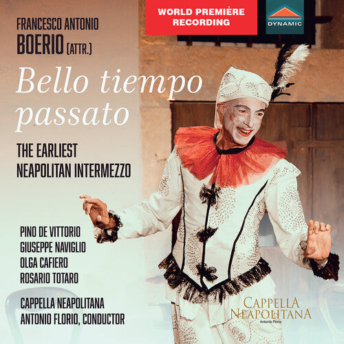 Giuseppe Naviglio Bello Tiempo Passato - Comic Intermezzo from - CD Album
