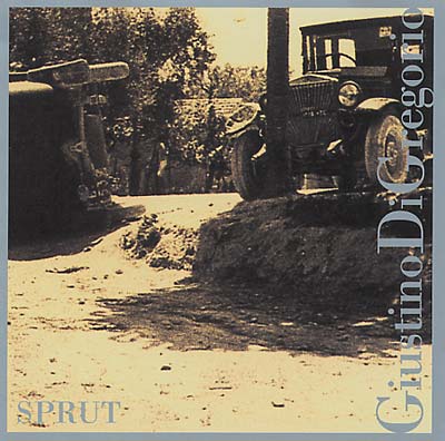 GIUSTION DE GREGORIO Sprut