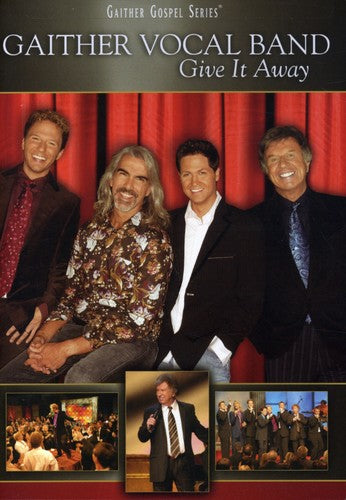 Give It Away - DVD