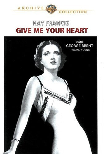 Give Me Your Heart - DVD