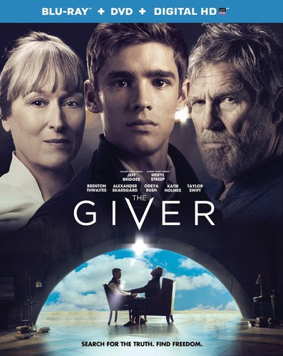 Giver The Giver - 2-Disc Blu-Ray Set