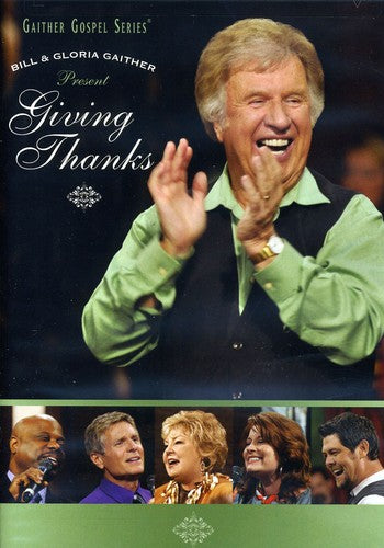 Giving Thanks - DVD