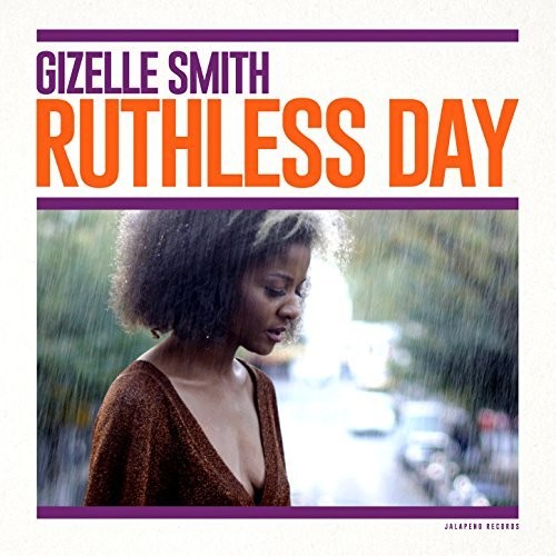 Gizelle Smith Ruthless Day - Record Album - Vinyl LP