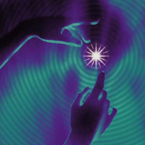 Glacier Veins Lunar Reflection - Record Album - Vinyl LP