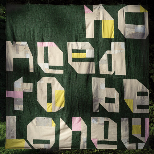 Gladie No Need To Be Lonely (OPAQUE BABY PINK VINYL) - Record Album - Vinyl LP