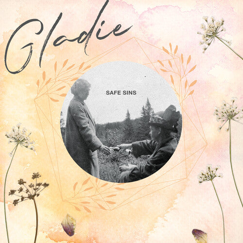 Gladie Safe Sins (Color Vinyl) - Record Album - Vinyl LP
