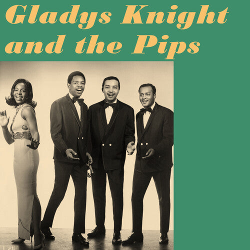Gladys Knight & Pips Gladys Knight and The Pips - CD Album