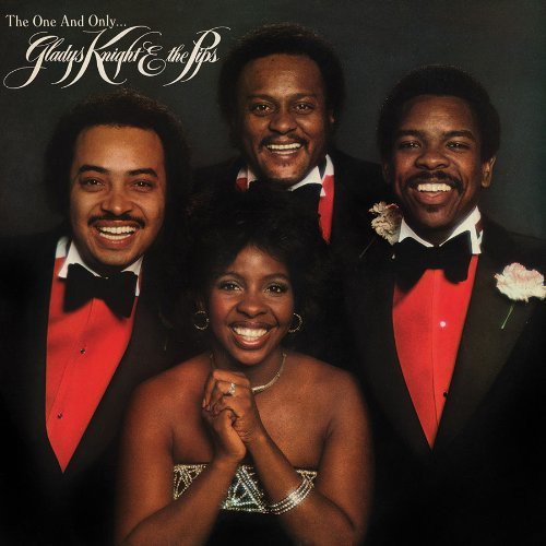 Gladys Knight & Pips The One & Only (expanded Edition) - CD Album