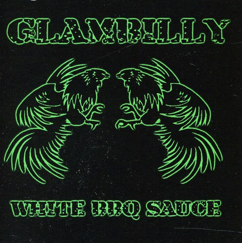 Glambilly White BBQ Sauce - CD Album