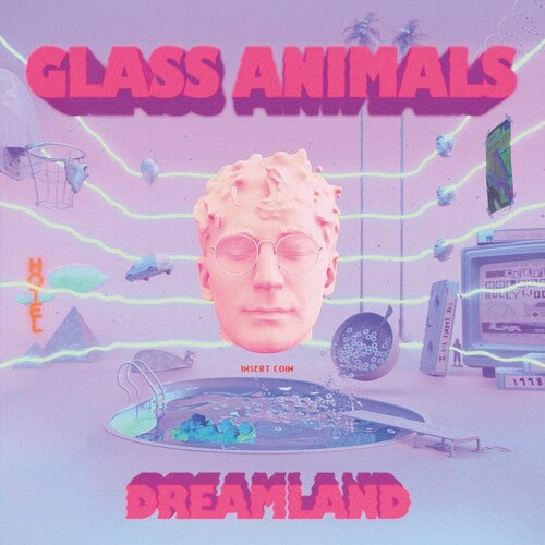Glass Animals Dreamland [Glow In The Dark LP]