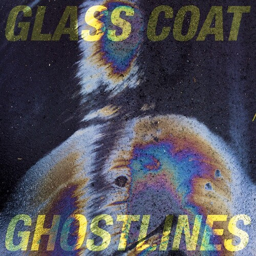 Glass Coat Ghostlines - Record Album - Vinyl LP