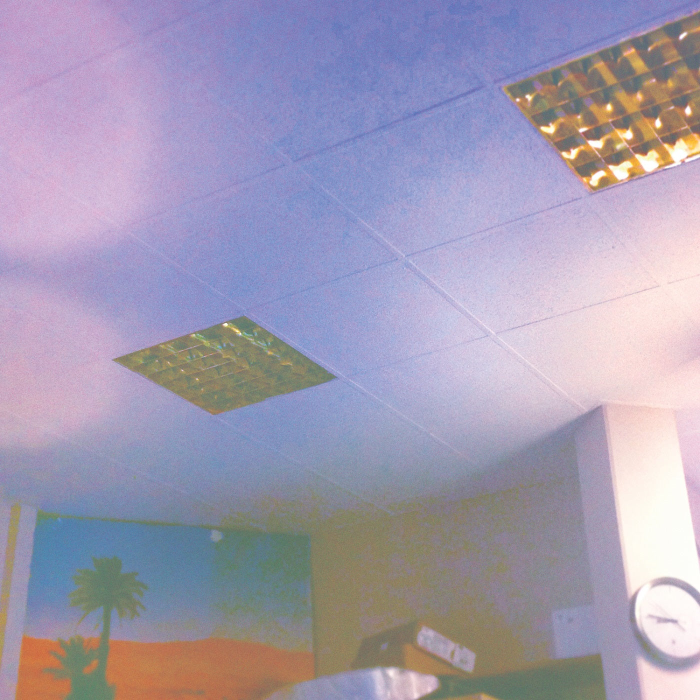 Glass Vaults The New Happy