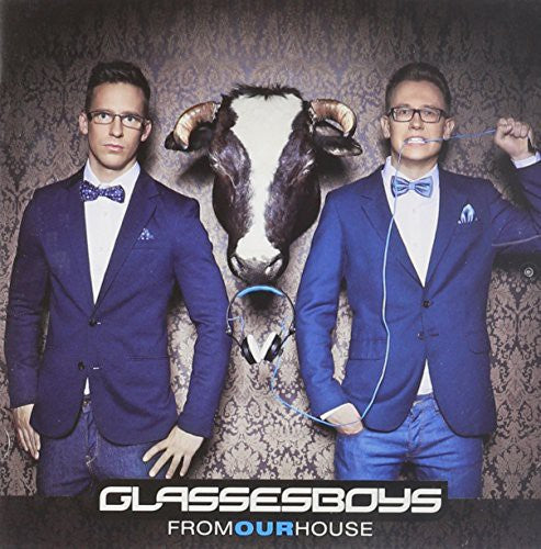 Glassesboys From Our House - CD Album