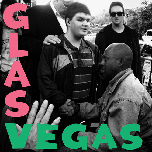 Glasvegas Godspeed - Record Album - Vinyl LP