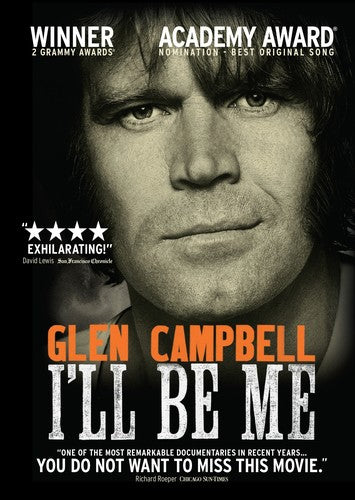 Glen Campbell: I'll Be Me - DVD