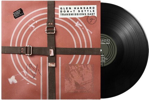 Glen Hansard Don't Settle ( Vol. 1 - Transmissions East ) - Record Album - Vinyl LP