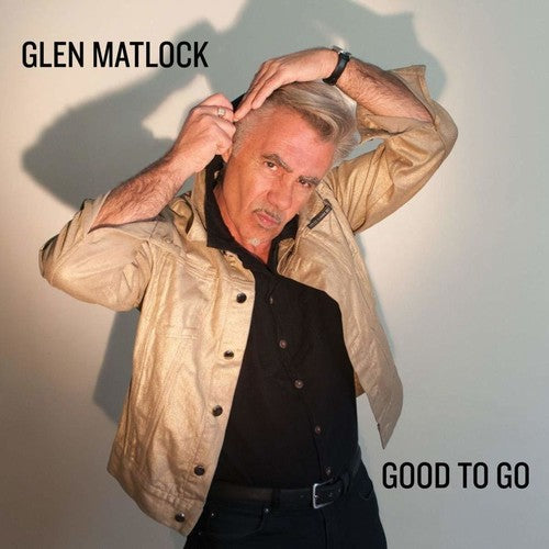 Glen Matlock Good To Go - Record Album - Vinyl LP