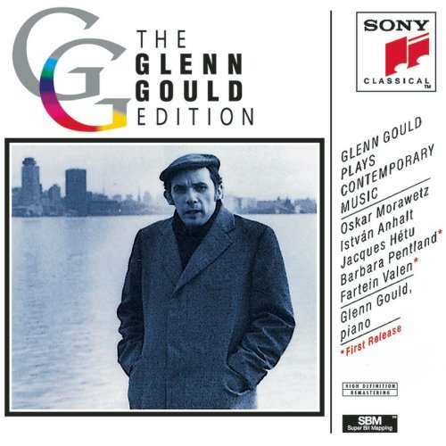 Glenn Gould Plays Contemporary Music - CD Album