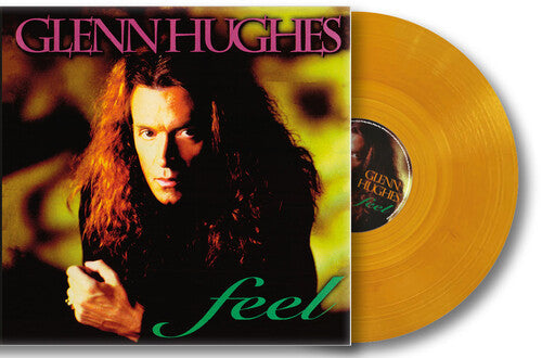 Glenn Hughes Feel - Double Record Album - Vinyl LP