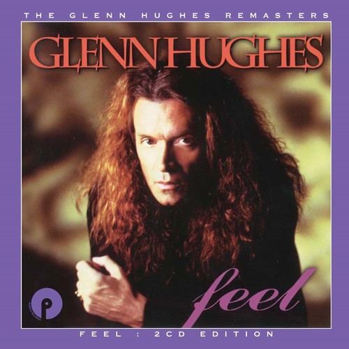Glenn Hughes Feel: Remastered & Expanded Edition - 2-Disc CD Album
