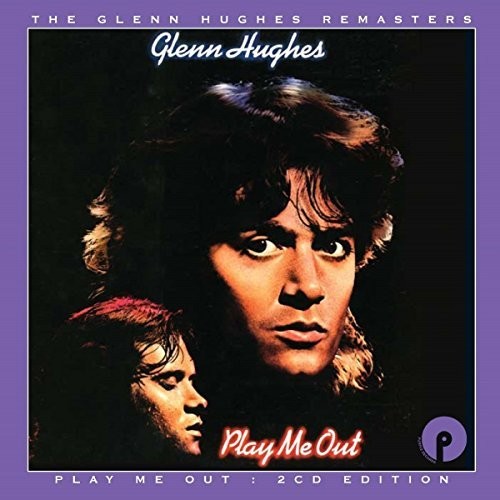 Glenn Hughes Play Me Out: Expanded Edition - 2-Disc CD Album
