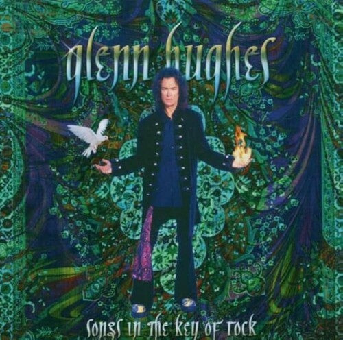 Glenn Hughes Songs In The Key Of Rock - Record Album - Vinyl LP
