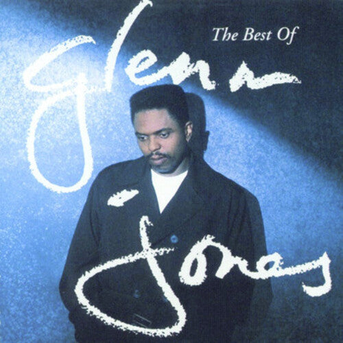 Glenn Jones Greatest Hits - CD Album