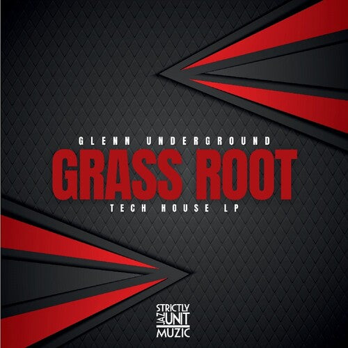 Glenn Underground Grass Root - Double Record Album - Vinyl LP