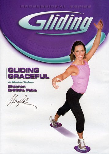 Gliding Graceful With Shannon Grifiths Fable - DVD