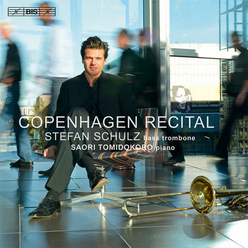 Glinka / Lebedev / Schnyder / Schulz / Tomidokoro Copenhagen Recital - CD Album