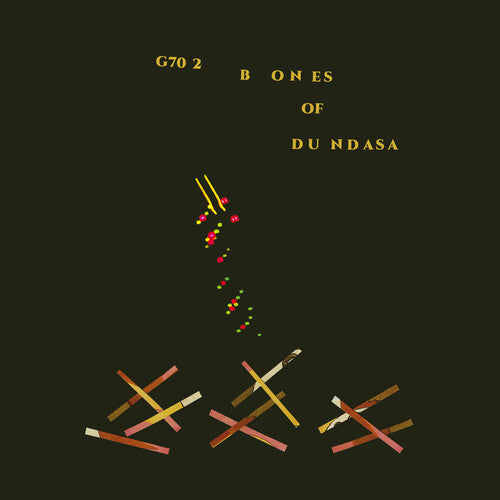 Glissandro 70 G70 2: Bones of Dundasa - Record Album - Vinyl LP