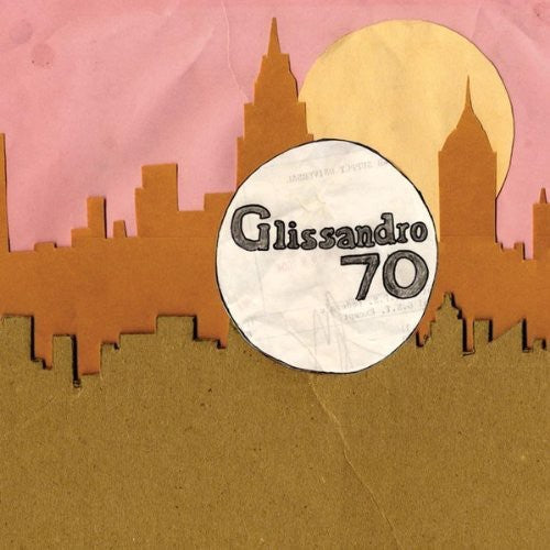 Glissandro 70 Glissandro 70 - Record Album - Vinyl LP
