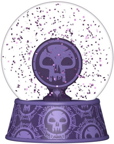 Glitter Globe Magic the Gathering Funko Glitter Globe: Magic the Gathering - Swamp - CD Album