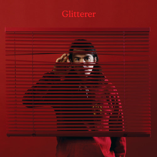 Glitterer Looking Through The Shades - Record Album - Vinyl LP