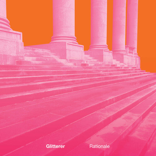 Glitterer Rationale - Record Album - Vinyl LP