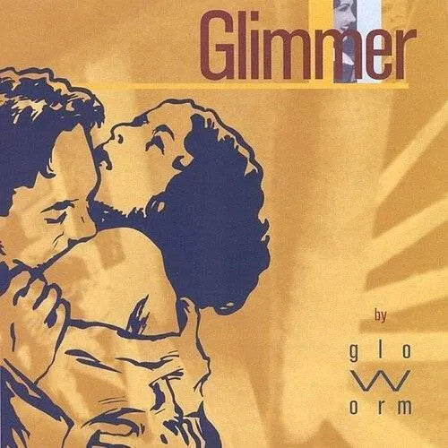 Glo-Worm Glimmer - Record Album - Vinyl LP