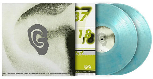 GLOBAL COMMUNICATION 76:14 - Double Record Album - Vinyl LP