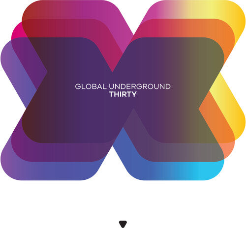 Global Underground Global Underground: Thirty [2CD]