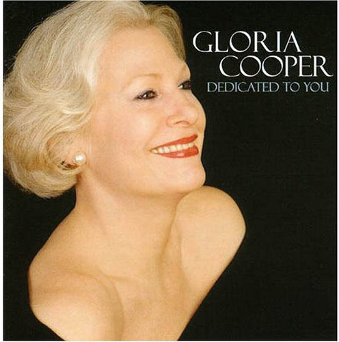 Gloria Cooper Dedicated to You - CD Album