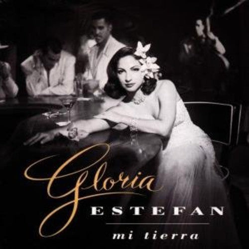 Gloria Estefan Mi Tierra - CD Album