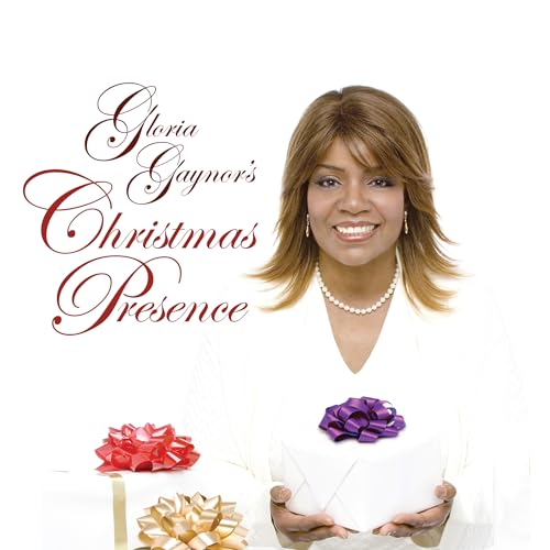 Gloria Gaynor Christmas Presence - Double Record Album - Vinyl LP
