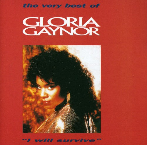 Gloria Gaynor I Will Survive- Best of - CD Album