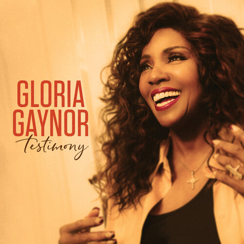 Gloria Gaynor Testimony - CD Album