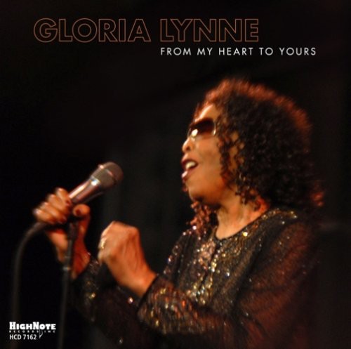 Gloria Lynne From My Heart to Yours - CD Album