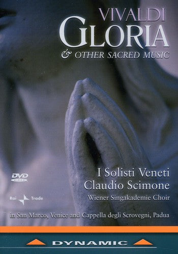 Gloria & Other Sacred Works - DVD