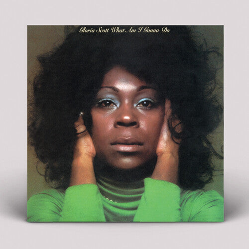 Gloria Scott What Am I Gonna Do - Record Album - Vinyl LP